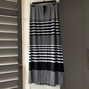 Michael Kors Skirts - Michael Kors Striped Maxi Skirt Michael Kors Skirts - Michael Kors Striped Maxi Skirt